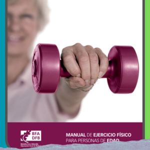Manual de ejercicio físico para personas de edad avanzada